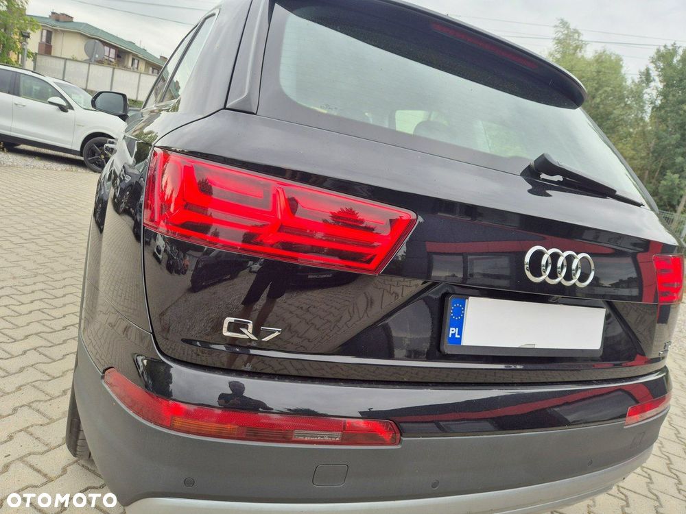 Audi Q7 3.0 TDI ultra Quattro Tiptronic - 9
