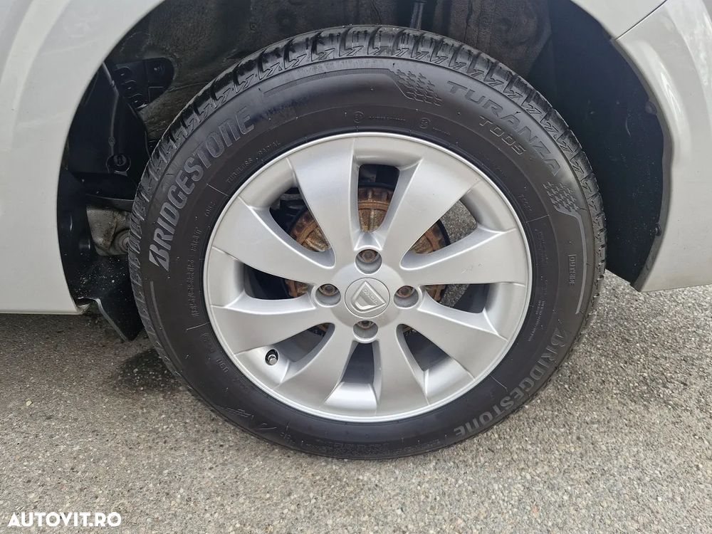 Dacia Logan ECO-G 100 MT6 Comfort - 14