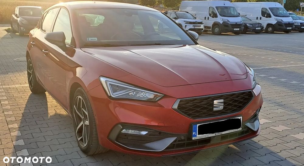 Seat Leon 1.5 TSI FR - 6