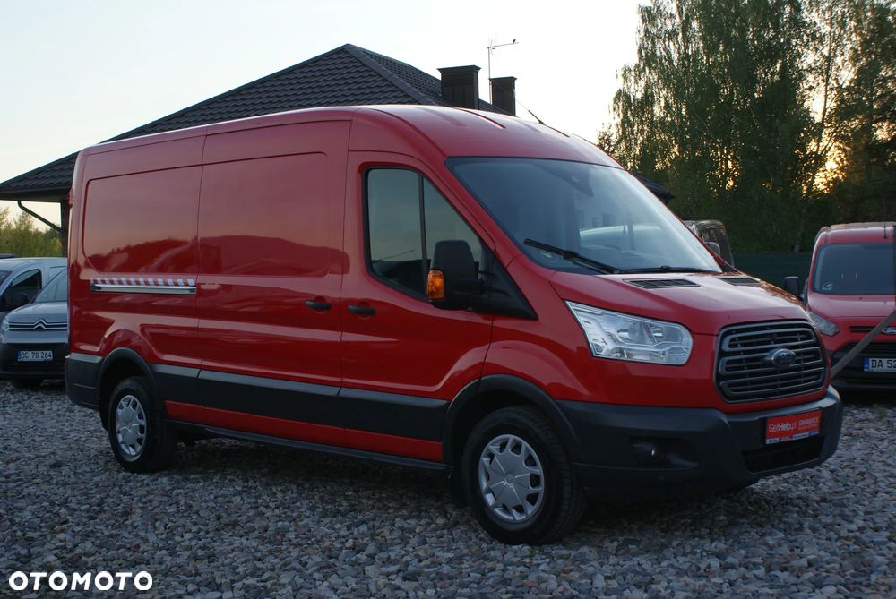 Ford Transit - 30
