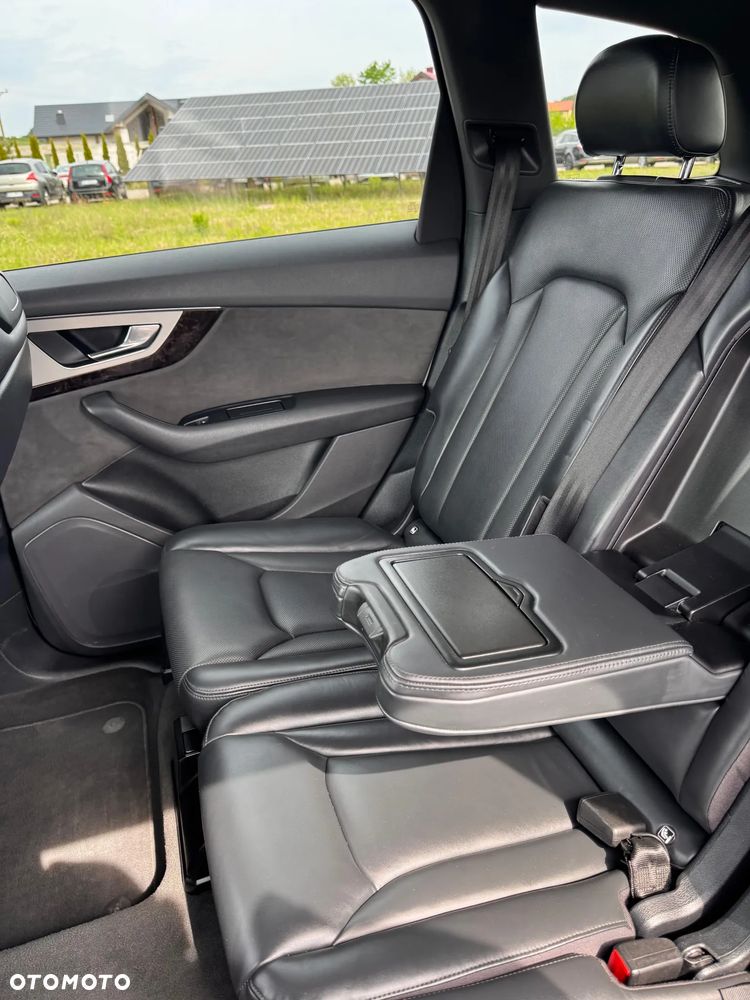 Audi SQ7 4.0 TDI Quattro Tiptronic - 7