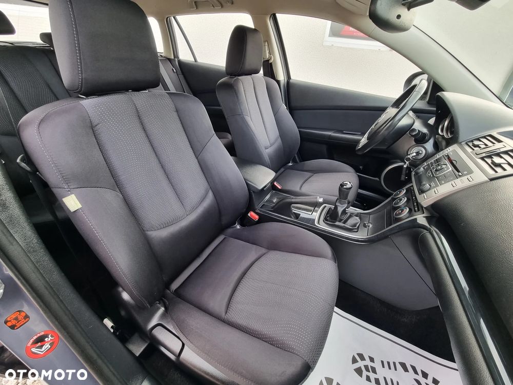 Mazda 6 Sport Kombi 1.8 Exclusive - 9