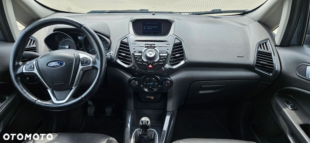 Ford EcoSport 1.0 EcoBoost TITANIUM - 8