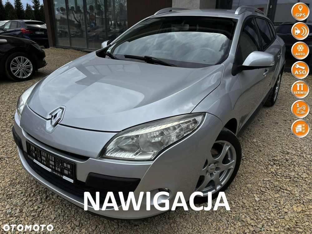 Renault Megane - 1