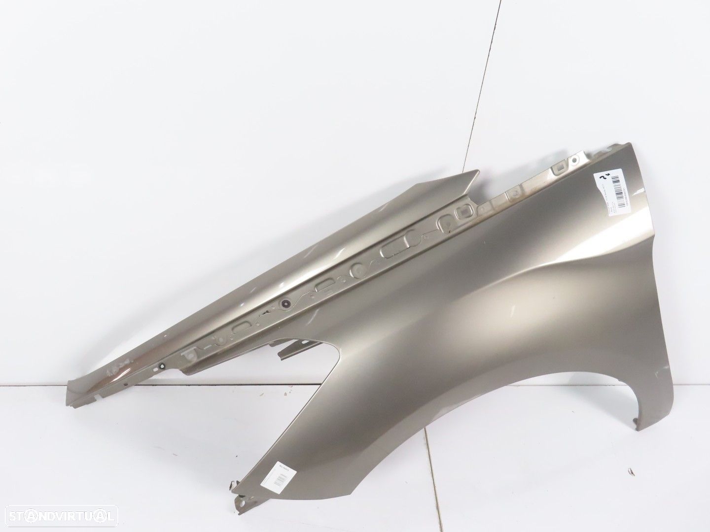 Guarda-lamas Esquerdo/Frente Usado / Original CITROEN DS5 9667063380 - 1