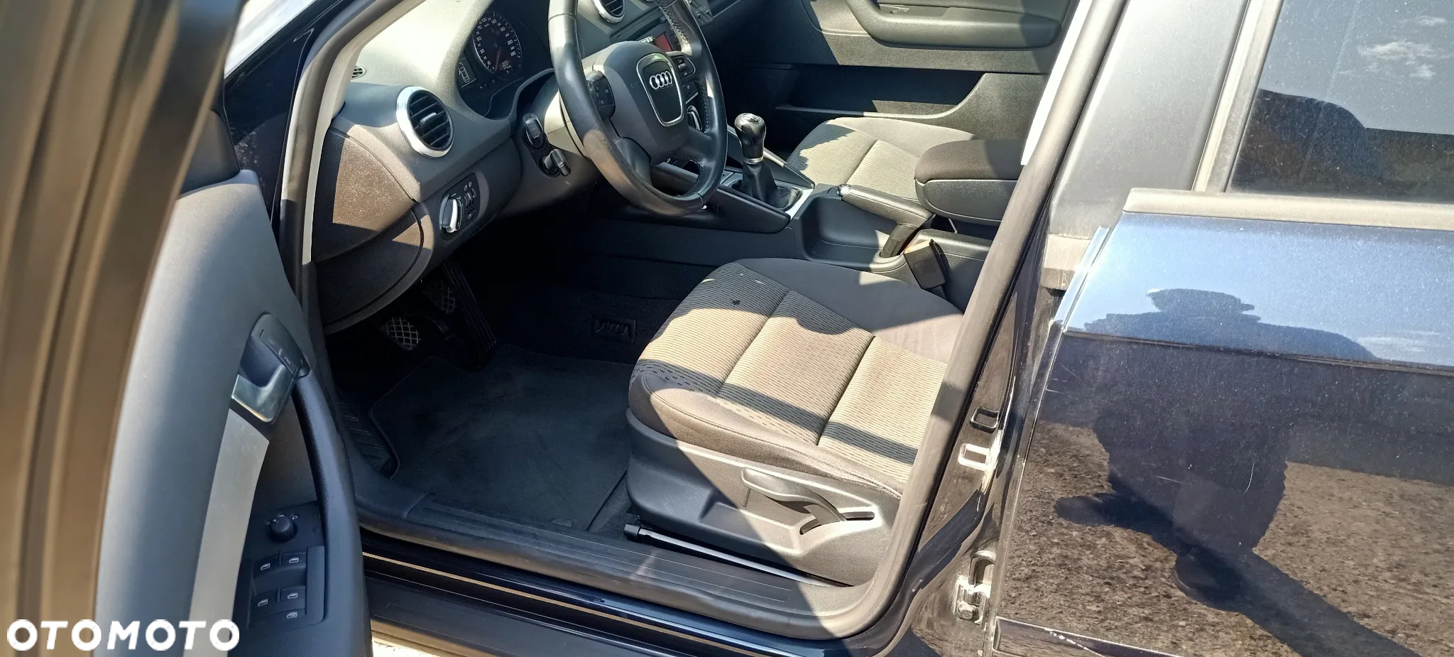 Audi A3 1.8 TFSI Sportback Attraction - 8