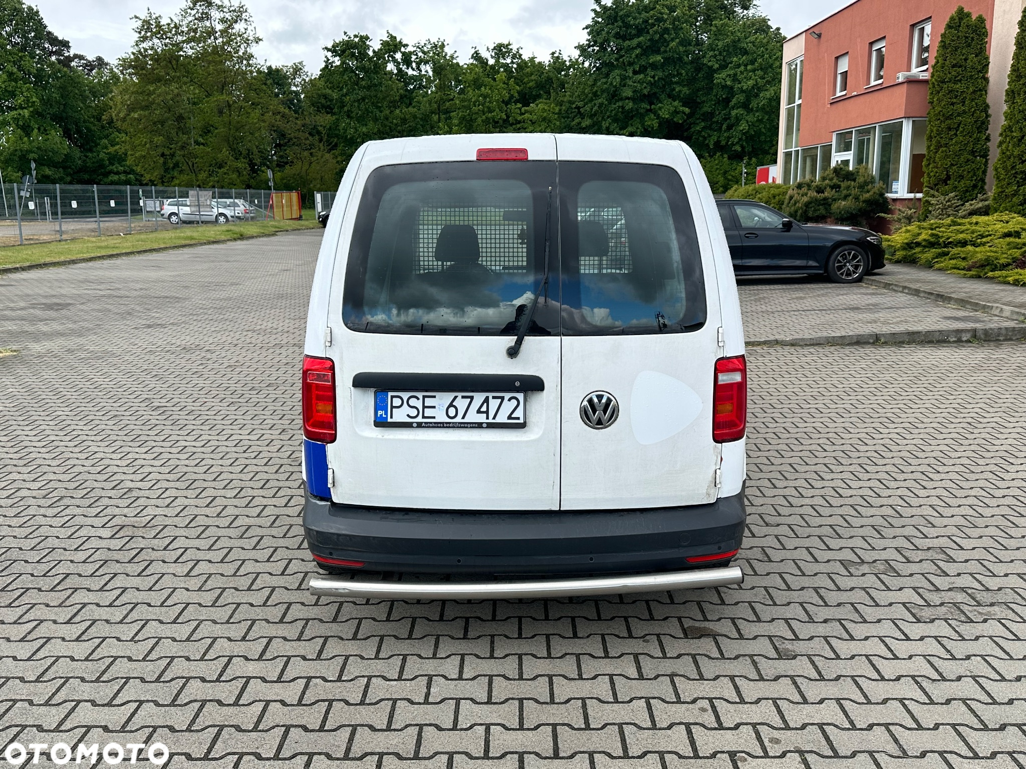 Volkswagen CADDY - 4