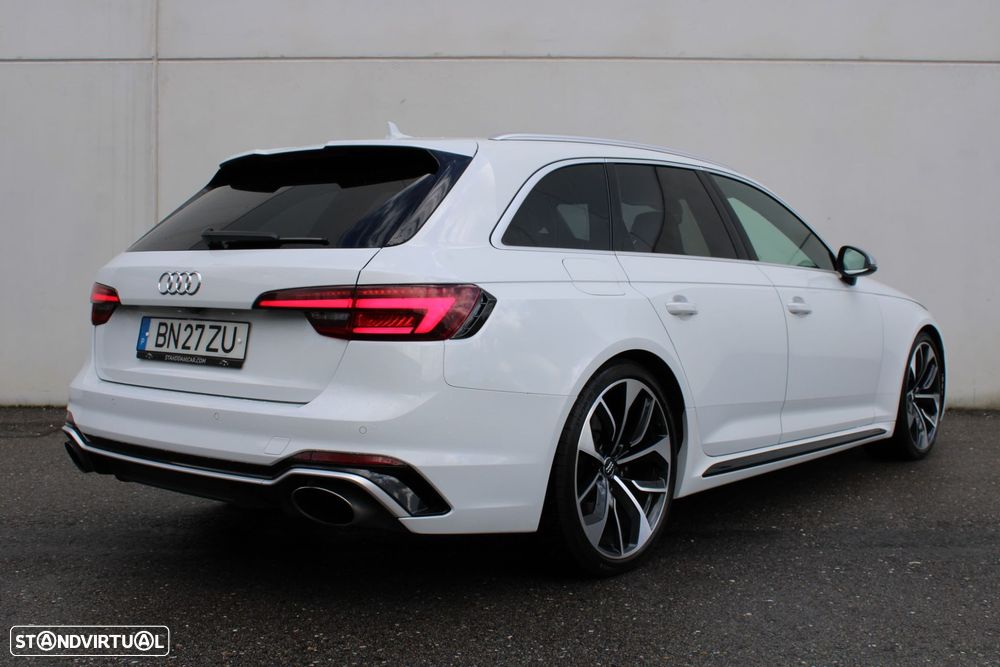 Audi RS4 Avant 2.9 TSI quattro Tiptronic - 10