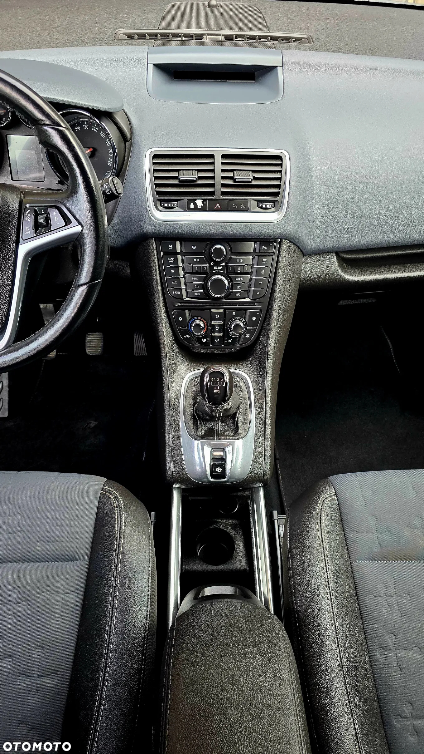 Opel Meriva 1.4 Innovation - 21
