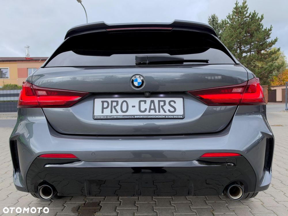 BMW Seria 1 118d Edition M Sport Shadow - 15