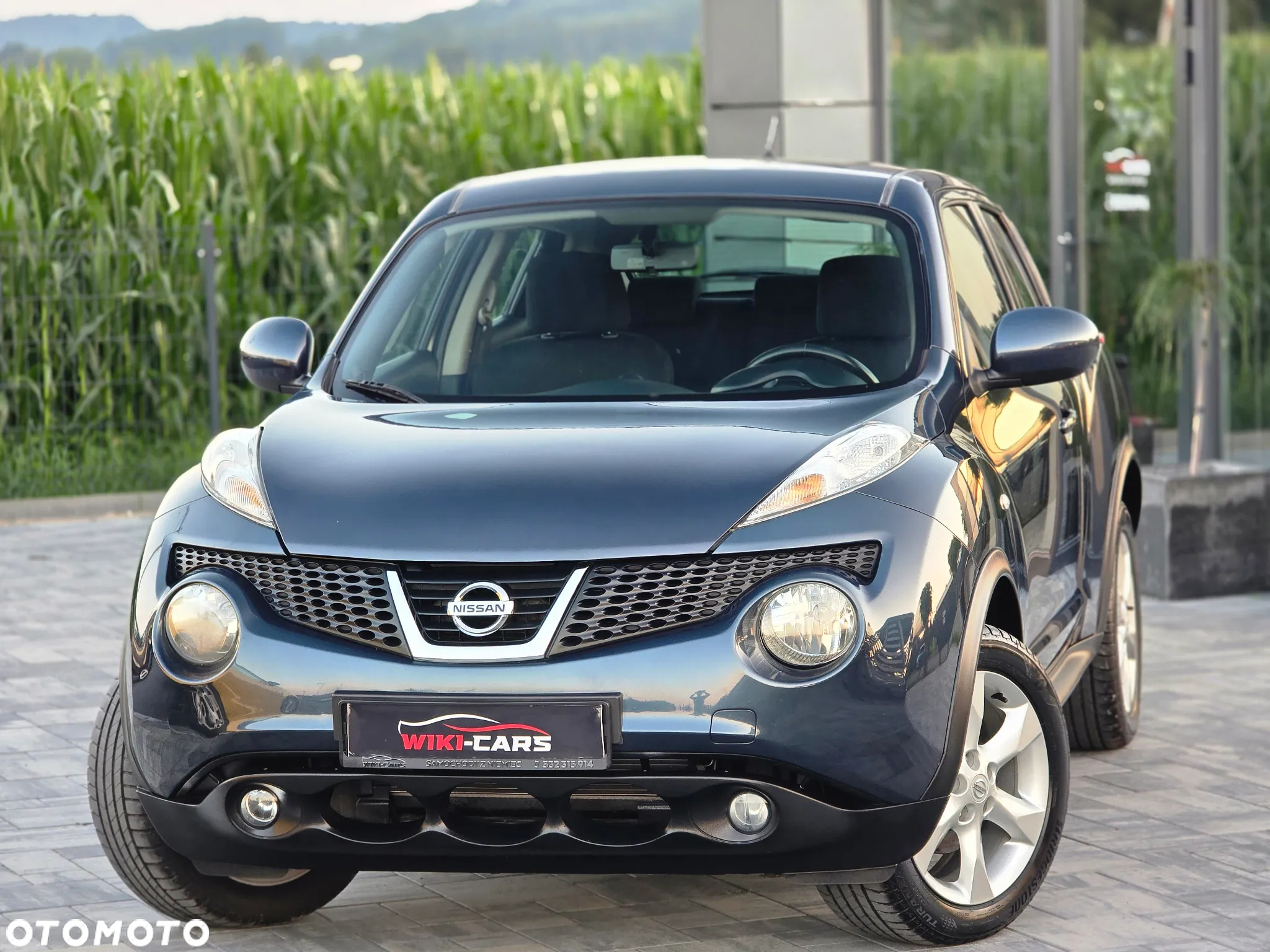 Nissan Juke 1.6 Acenta - 4