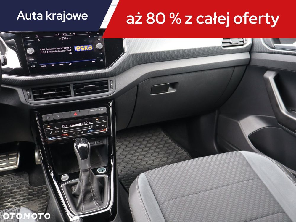 Volkswagen T-Cross - 10