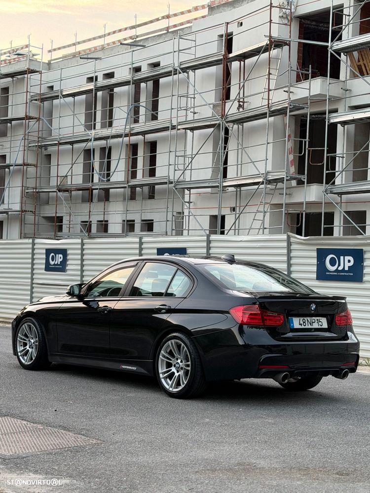 BMW 316 2013 photo 4