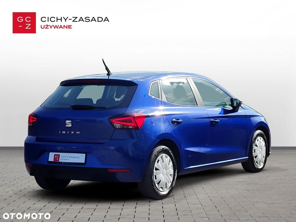 Seat Ibiza 1.0 TSI Style S&S - 5