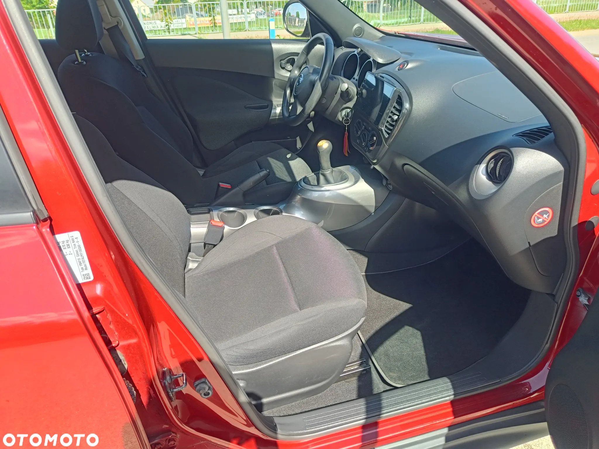 Nissan Juke - 15