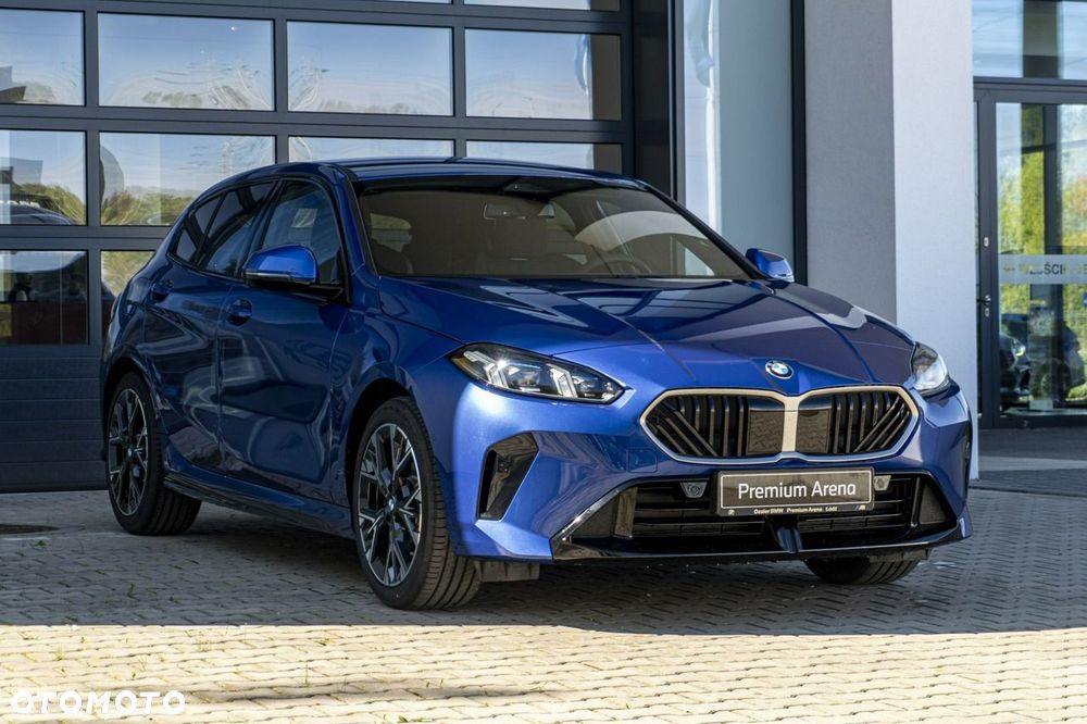 BMW Seria 1 - 7
