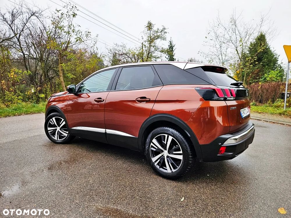 Peugeot 3008 BlueHDi 120 Stop & Start Business-Line - 11