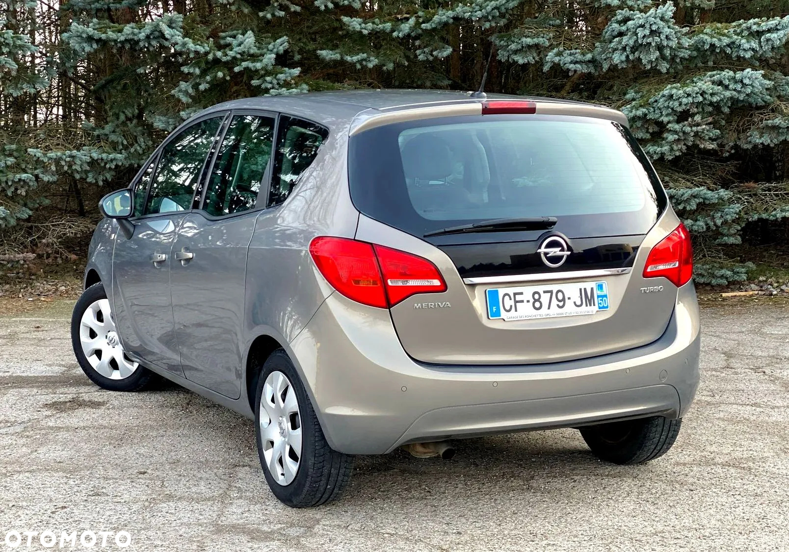 Opel Meriva 1.4 Active - 26