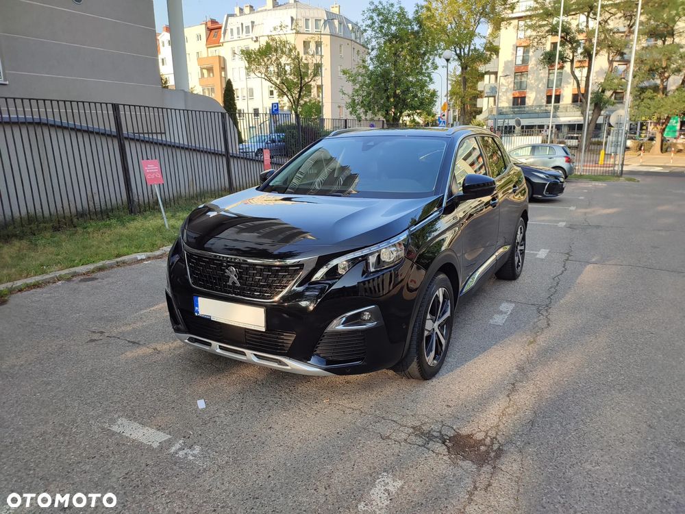 Peugeot 3008 1.6 THP Allure S&S EAT6 - 35