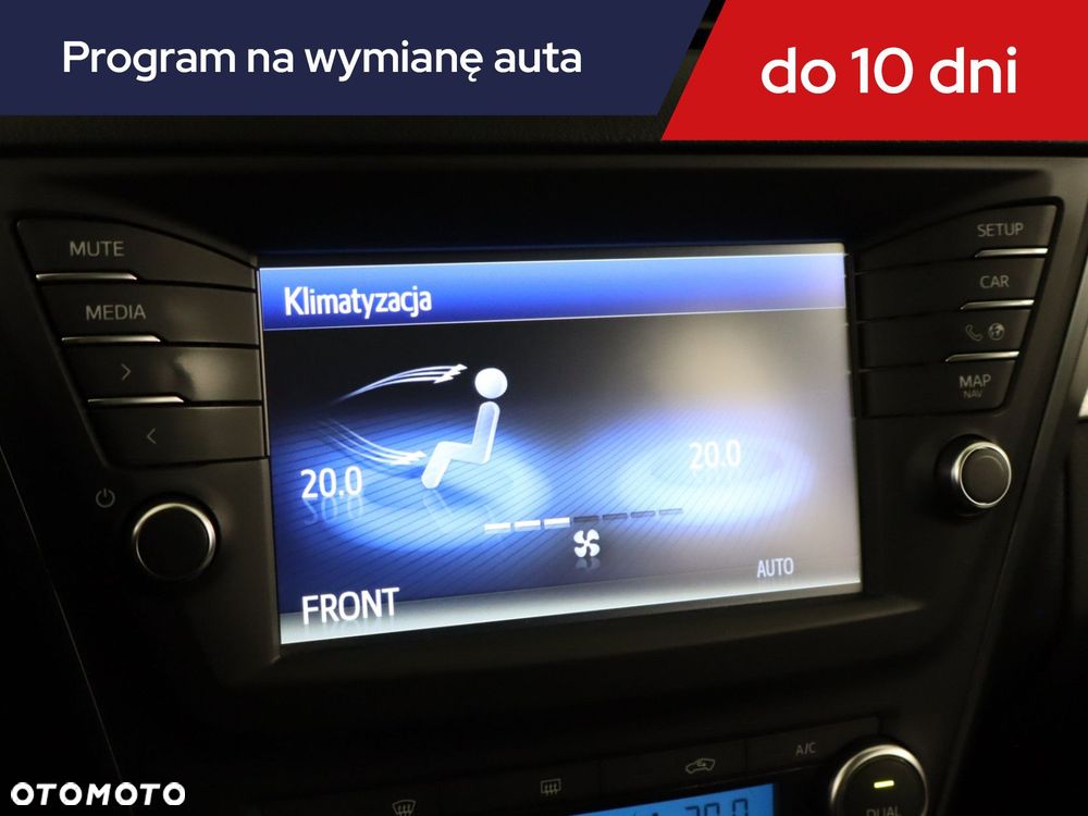 Toyota Avensis 2016