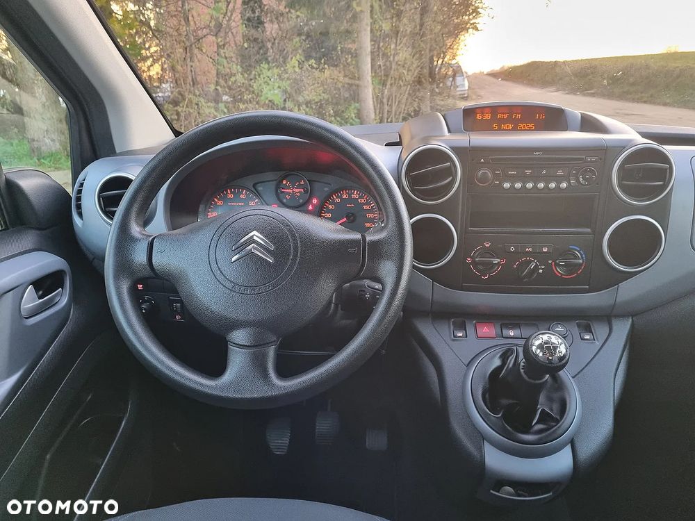 Citroën Berlingo 1.6 16V Multispace - 10