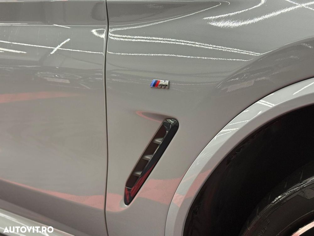 BMW X4 M M40i AT MHEV - 12