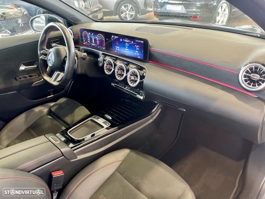 Mercedes-Benz A 200 Limousine 7G-DCT AMG Line Advanced - 35