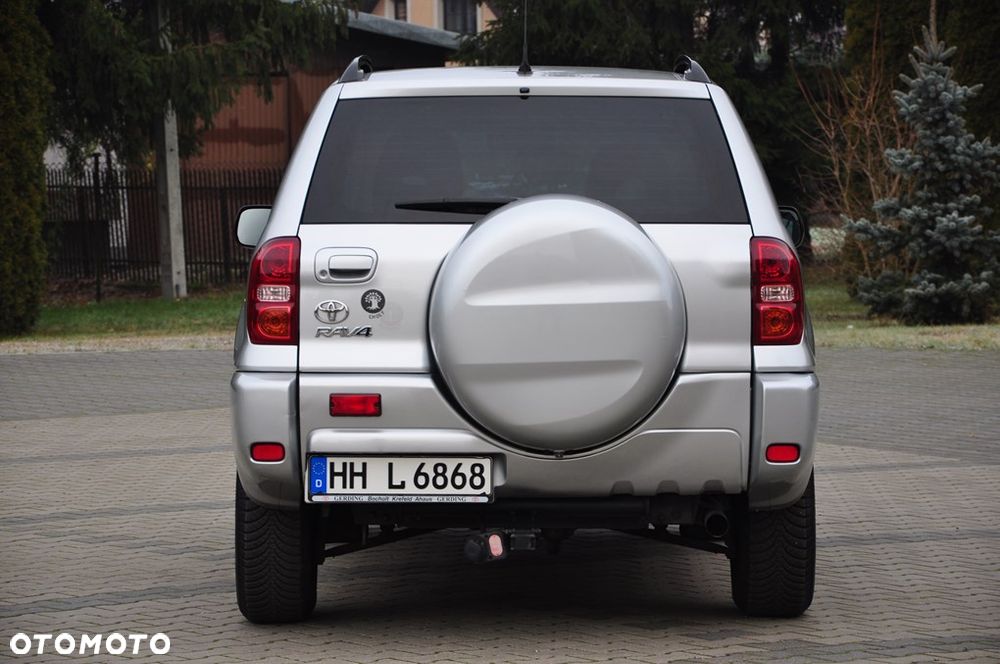 Toyota RAV4 1.8 VVT-i 4x2 - 13