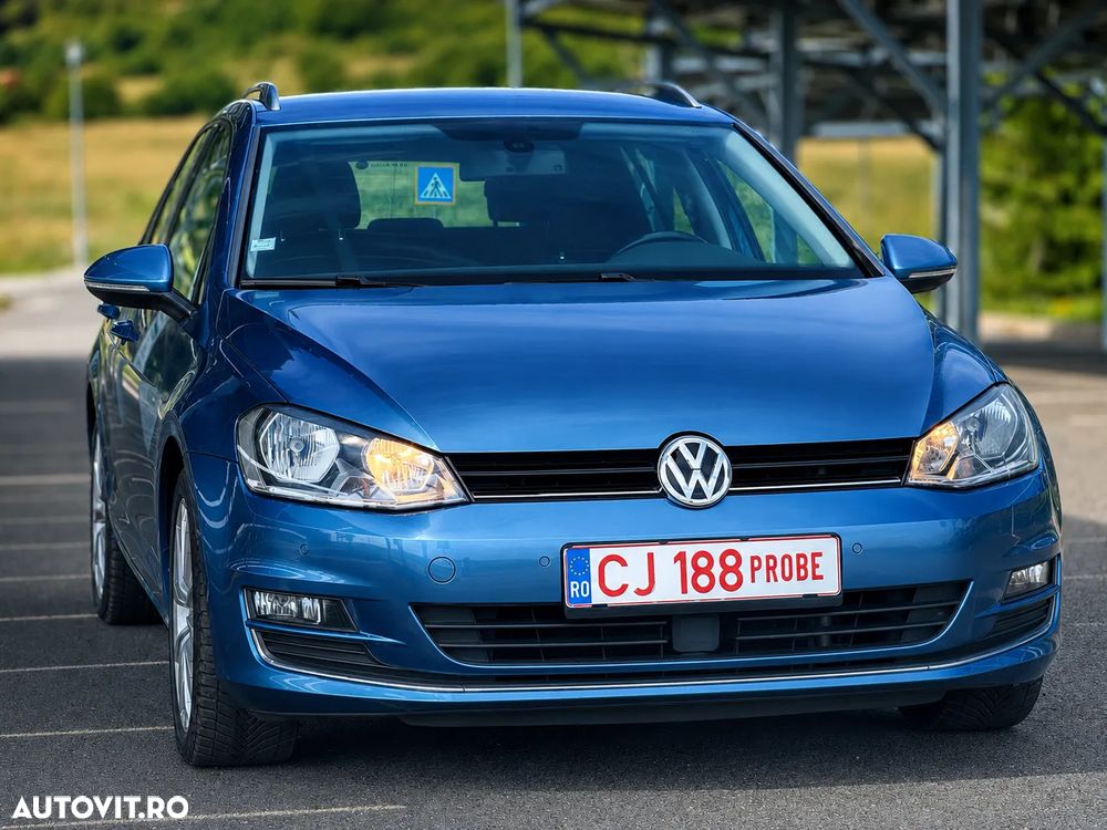 Volkswagen Golf - 4