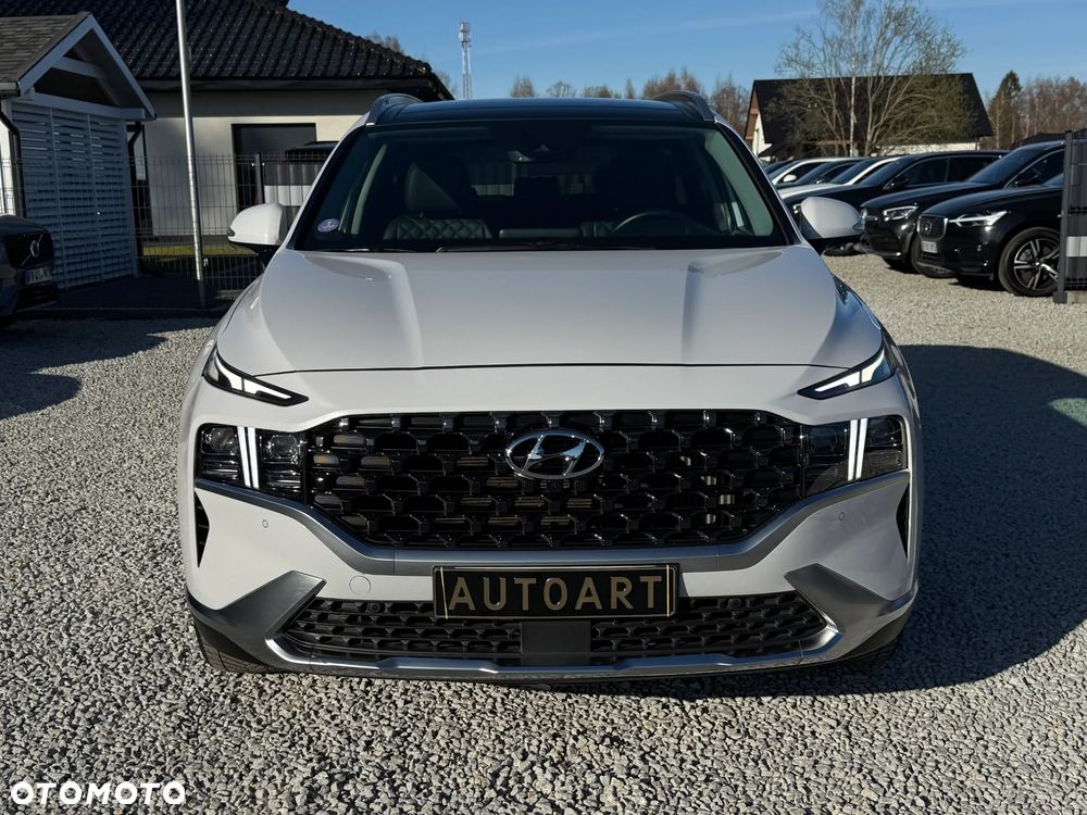 Hyundai Santa Fe 1.6 HEV 2WD SEVEN Signature - 2