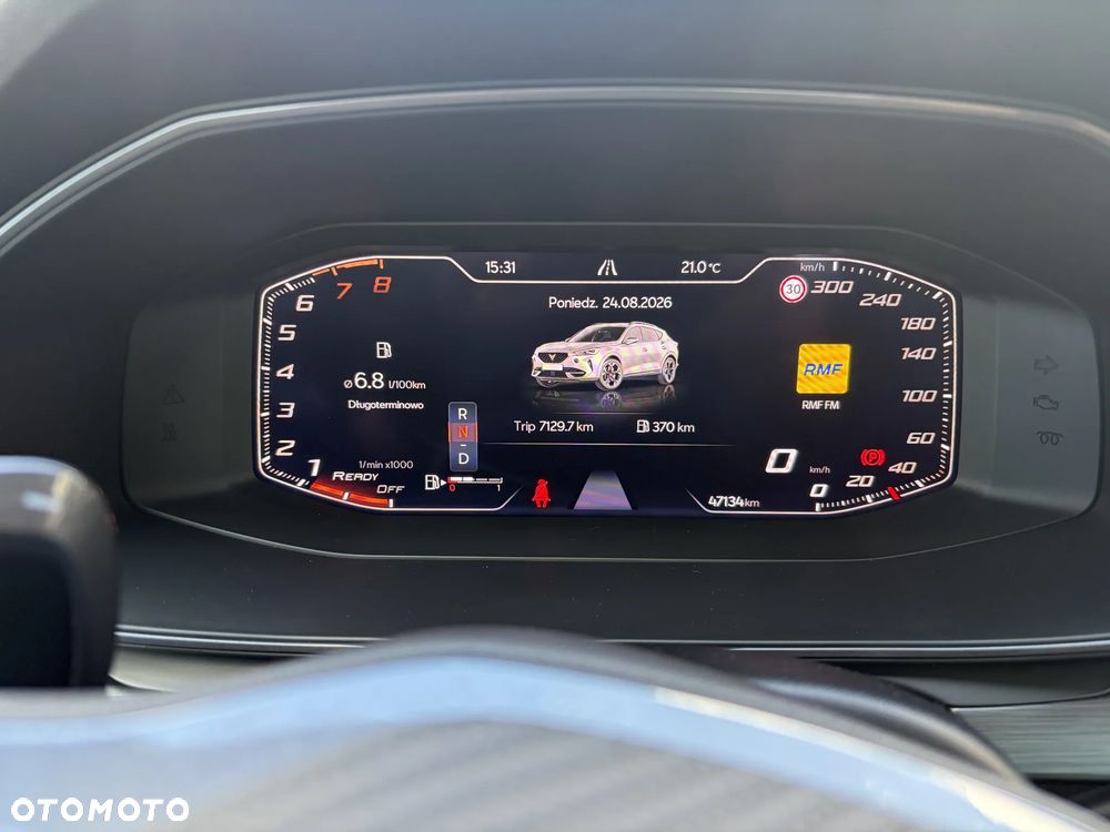 Cupra Formentor 2.0 TSI 4Drive DSG - 17