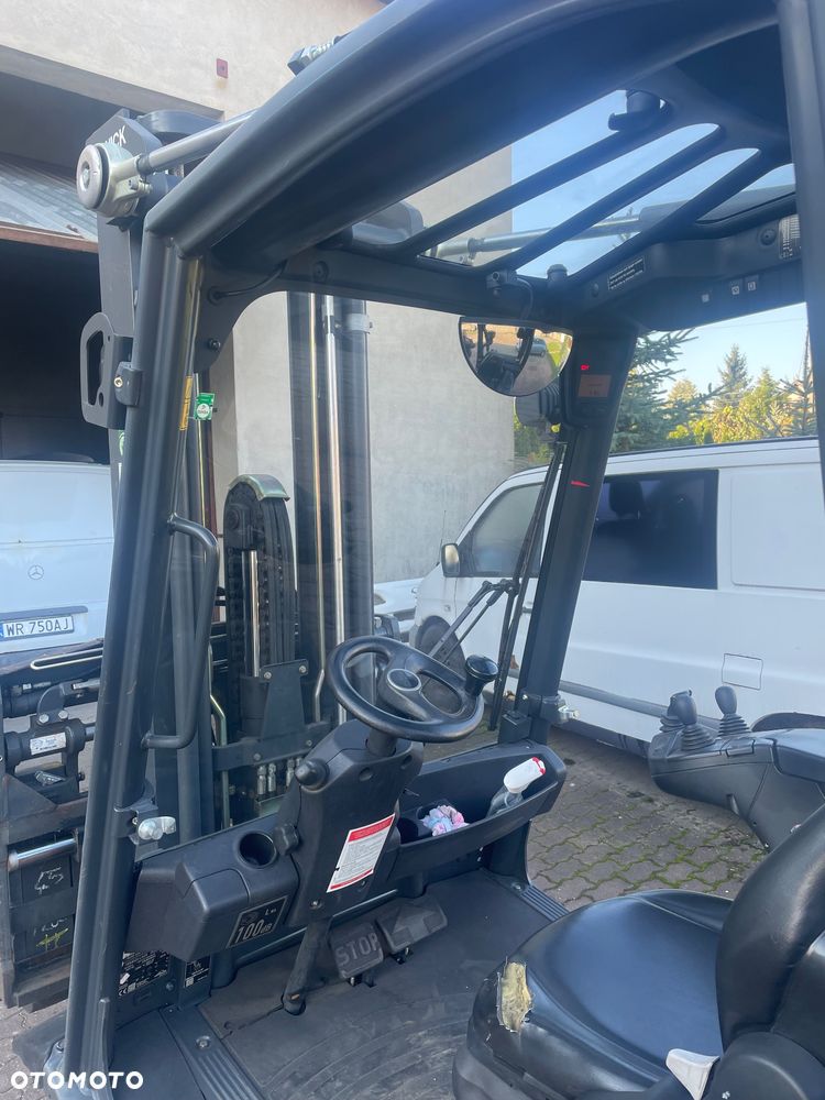 Linde H25 - 5
