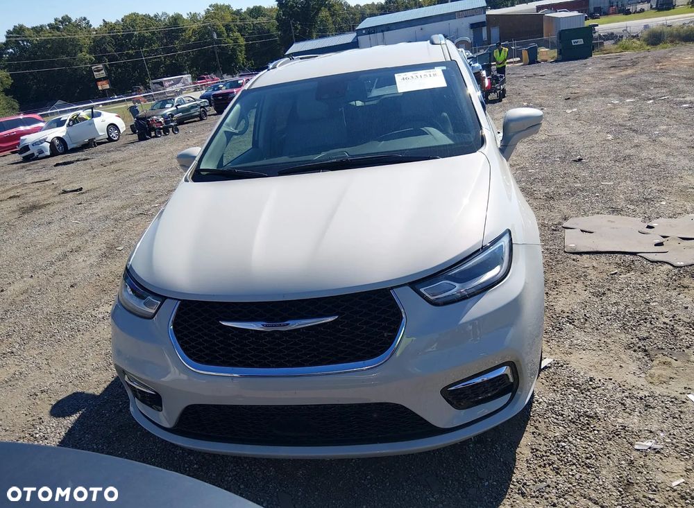 Chrysler Pacifica