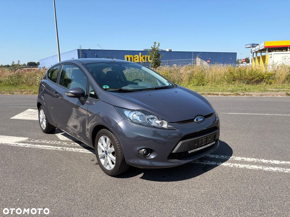 Ford Fiesta 1.25 SYNC Edition - 2