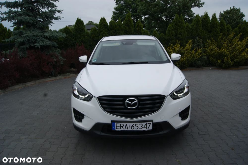 Mazda CX-5 SKYACTIV-G 165 Exclusive-Line - 2