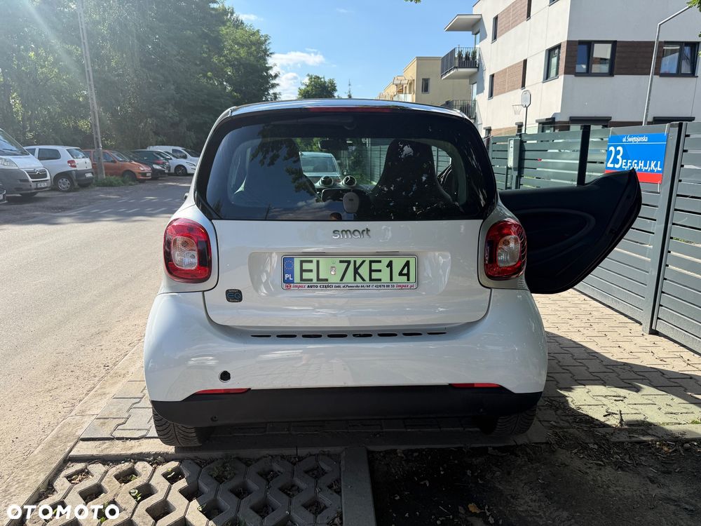 Smart Fortwo electric drive passion - 16