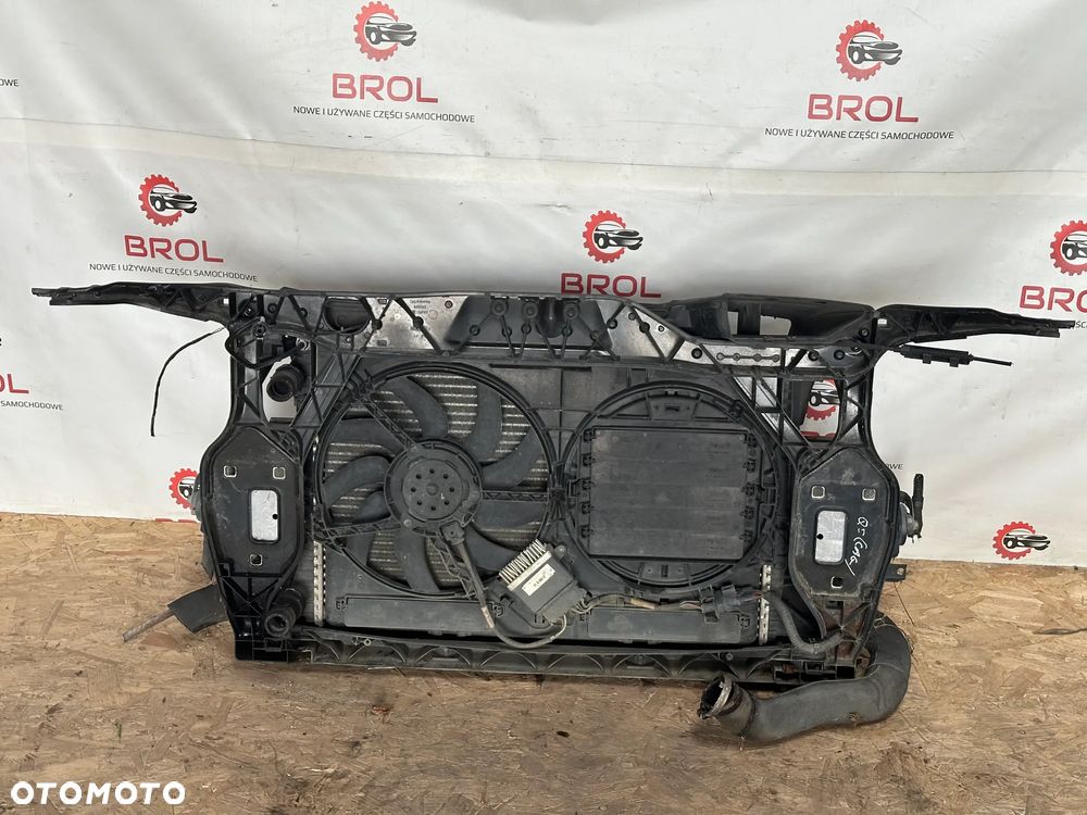 PAS PRZEDNI AUDI Q5 8R 2.0 TDI - 4