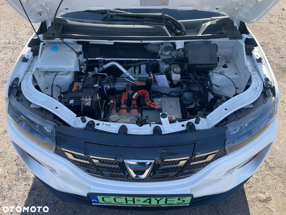 Dacia Spring Comfort - 6