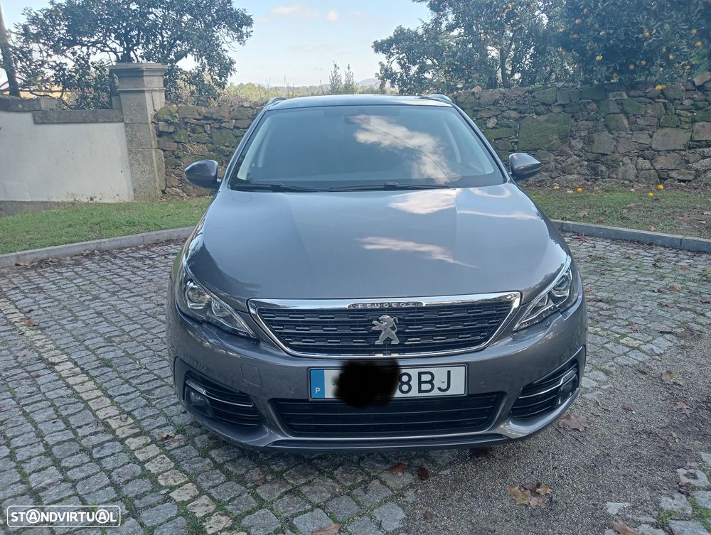 Peugeot 308 SW 1.2 PureTech Allure Pack - 1