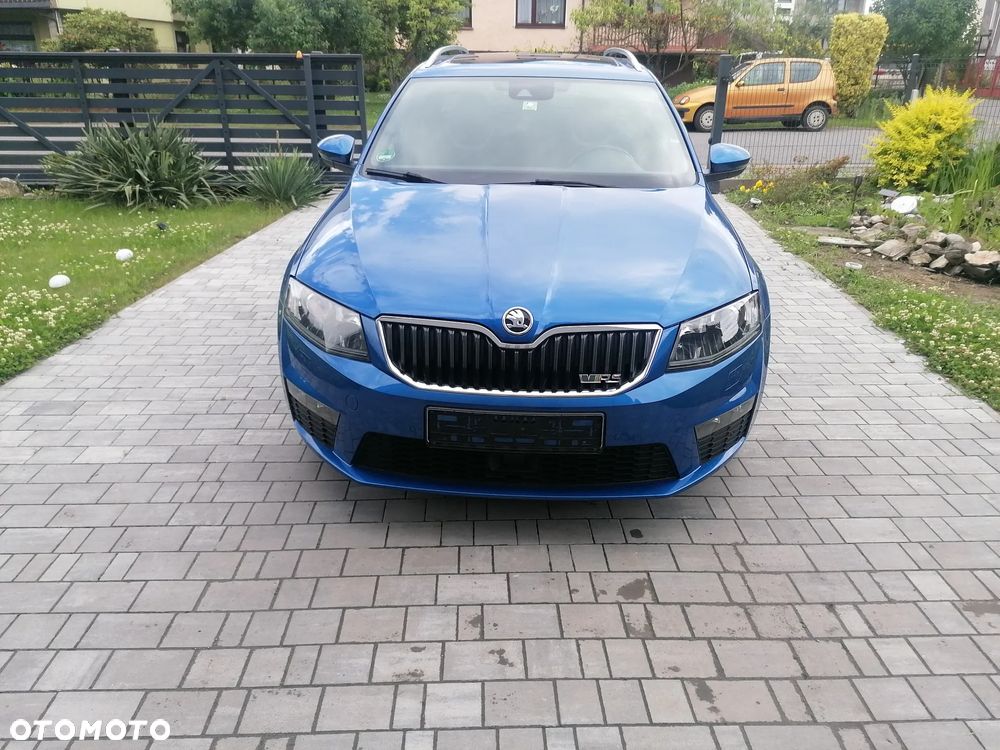Skoda Octavia 2.0 TDI (Green tec) DSG RS - 2