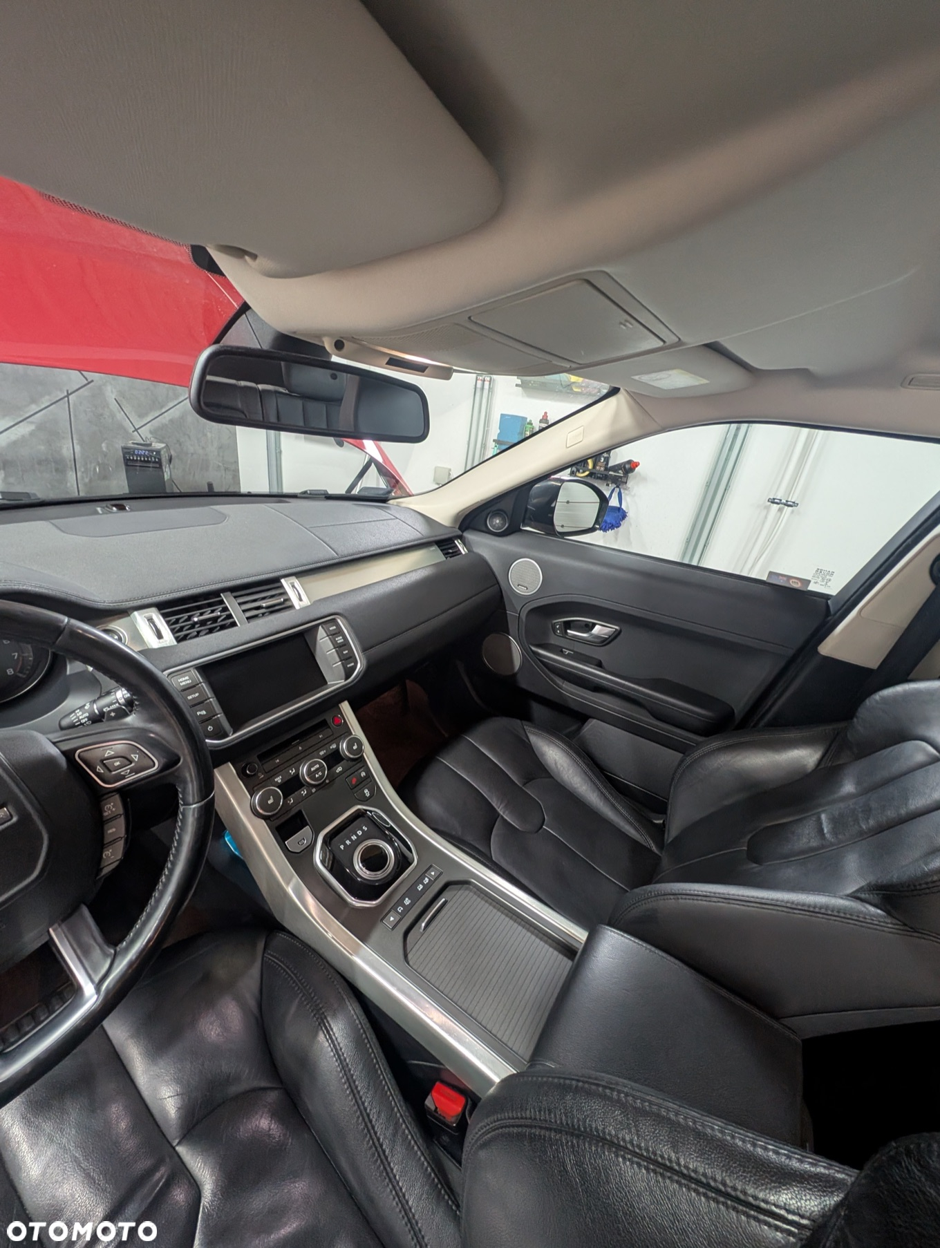 Land Rover Range Rover Evoque - 9
