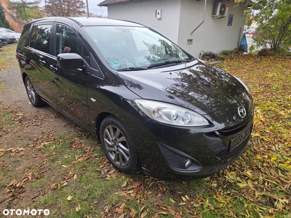 Mazda 5 2.0 MZR-DISI i-stop Sendo - 10
