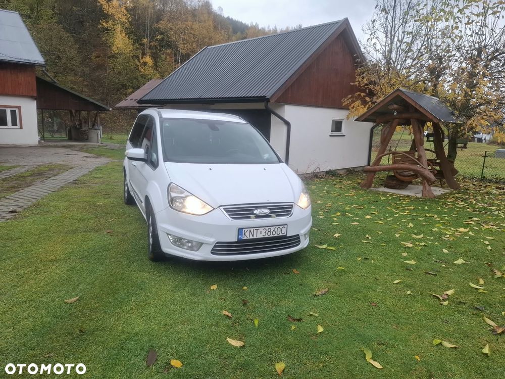 Ford Galaxy - 7
