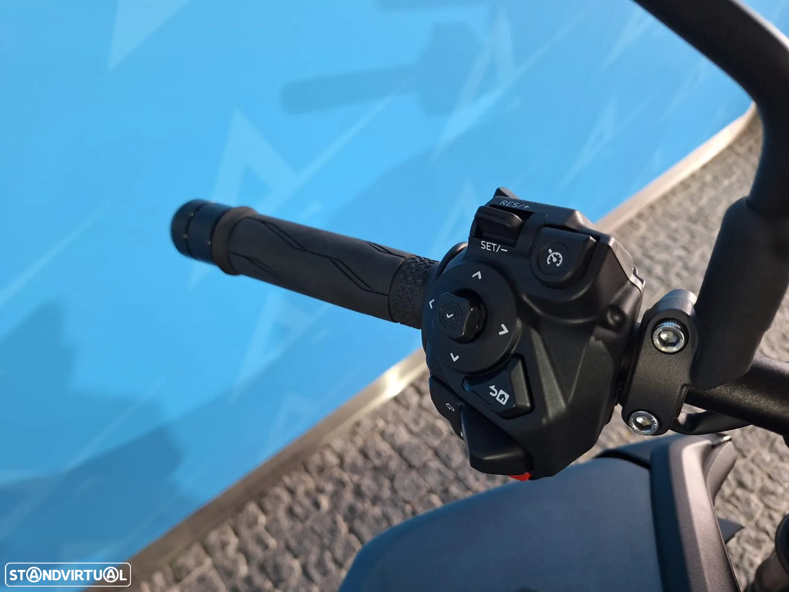 Yamaha MT-09 Y-AMT - 7