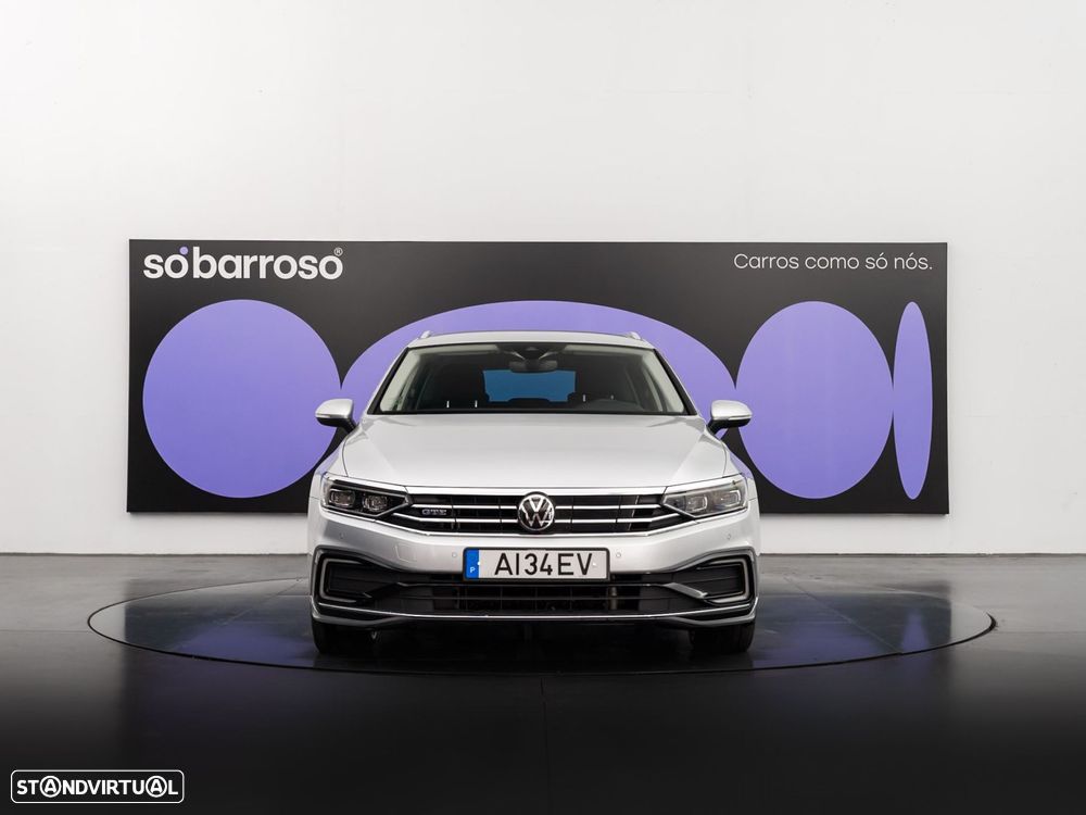 VW Passat Variant 1.4 TSI GTE+ Plug-in - 8
