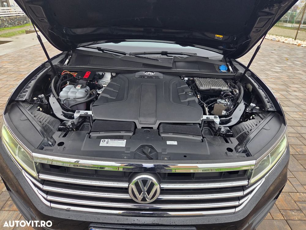 Volkswagen Touareg V6 TDI Elegance - 3