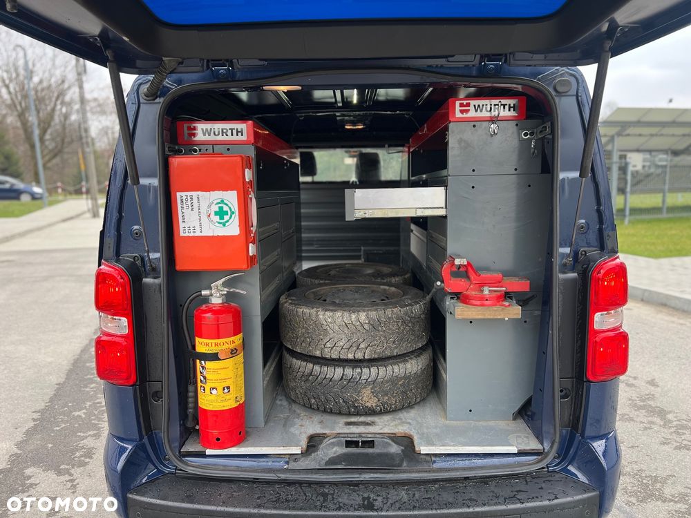 Peugeot Expert 4x4 Dangel - 15