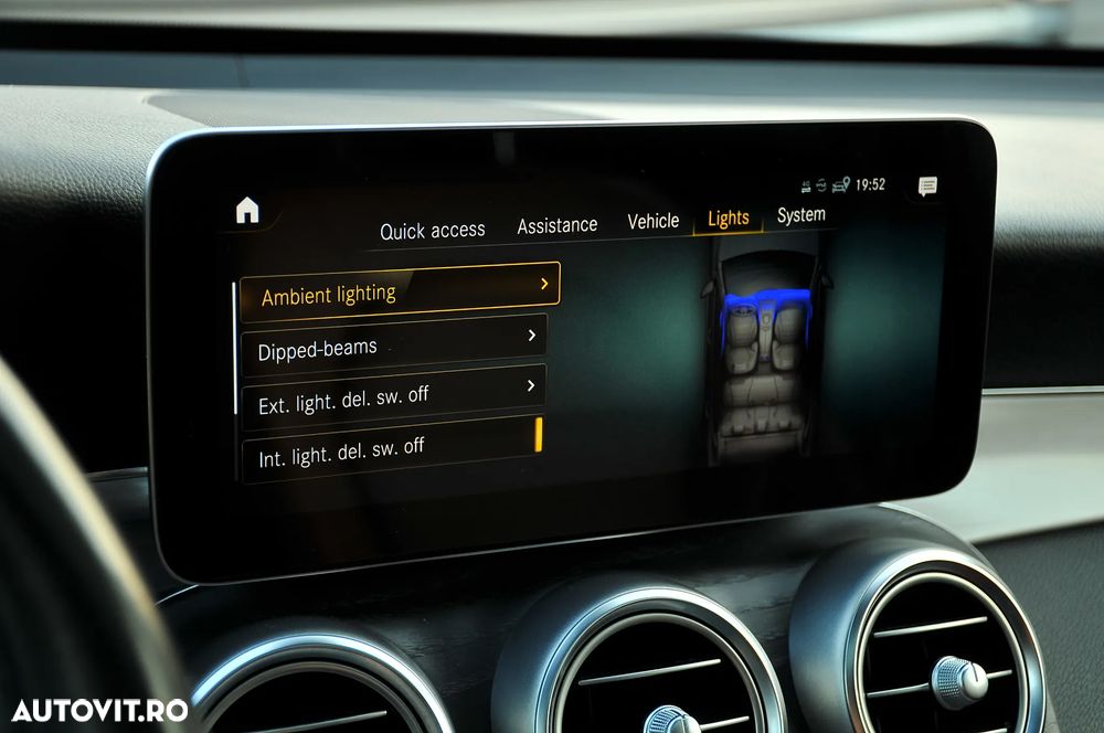 Mercedes-Benz GLC Coupe 200 d 4MATIC - 27