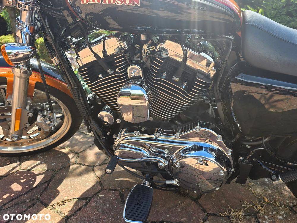 Harley-Davidson Sportster Superlow - 4