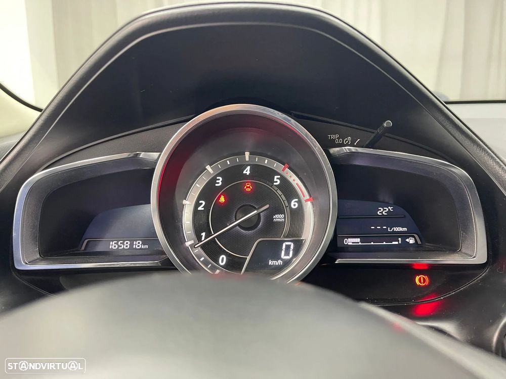 Mazda CX-3 1.5 Sky.Special Edition Navi - 18